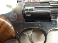 Revolver Taurus, Mod. 96, Kal. .22 lr., Zustand Note 2, 6" Lauf, 6schüssig, aus Nachlaß *** EWB-pflichtig ***