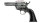 LEGENDS Custom .45, 6mm BB - CO2 Revolver, max. 1,3 Joule