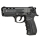 Zoraki Mod. 4918, 9mm P.A.K, schwarz, Schreckschuss