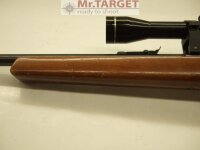 Einzelladerbüchse ANSCHÜTZ, Mod. 1386, Kal. .22lr., aus Jagdsportaufgabe, Zustand Note 3 *** EWB-pflichtig ***