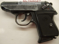 Pistole Erma, Mod. 552 S, Kal. .22 lr, Zustand optisch...