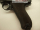 Besondere ha. Pistole DWM Berlin, Mod. P08, Kal. 9mm Luger, Bestempelung 1912, alles außer Griffstück ist nummerngleich, aus Sammlung, Zustand altersbedingt Note 3-, mit Neubeschuß 05/2019 *** EWB-pflichtig ***