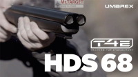T4E HDR 68 - Home Defense Shotgun - Kal. .68 - frei ab 18 Jahren