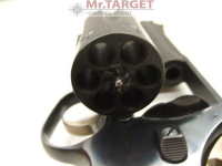 Revolver ASTRA, Mod. 960, Kal. .357 Mag., 6schüssig, Mikrometerkimme, Zustand Note 2,0, aus Nachlaß *** EWB-pflichtig ***