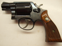 Revolver Smith & Wesson, Mod. 10-5 "Black...