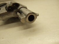 Revolver Rossi, Mod. 27 Pioneer, Kal. .38special, 2" Lauf, 5sch&uuml;ssig, stainless, Fangschu&szlig;waffe, Zustand Note 2,0, aus Nachla&szlig; *** EWB-pflichtig ***