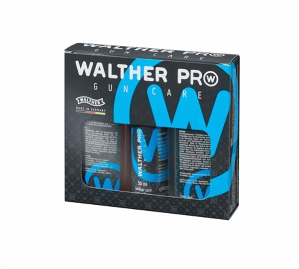 Walther PRO Gun Care