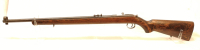 Einzellader B&uuml;chse Lampagyar - Budapest -  - Note 2  - Trainingswaffe, ca 1940er, mit Stiftkorn im Korntunnel