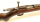 Einzellader B&uuml;chse Lampagyar - Budapest -  - Note 2  - Trainingswaffe, ca 1940er, mit Stiftkorn im Korntunnel