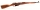 Einzellader Büchse Mosin Nagant - 1891 (1959) - Note 3  - Nummerngleich, hervorragender Laufzustand für sein Alter, Gummiknauf über Kammerstängel, Schaftholzoberteil nicht original,