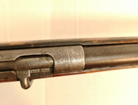 Einzellader Büchse Simson & Co. Suhl - Präzisions-Karabiner - Note 2  - seltenes Exemplar aus ca. 1939, spannen über zurückziehen des Kammerstängels