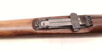Einzellader B&uuml;chse Asfa Ankara K. Kale - 1942 (T&uuml;rkeimauser 98) - Note 2  - Schiebevisierung, nicht nummerngleich, t&uuml;rkische Kopie des Gewehr 88/Schwedenmauser