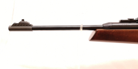 Druckluft-/CO2-Gewehr (erlaubnispflichtig) Diana - Modell 54 - Note 2  - Seitenspanner WBK Pflichtig (16 Joule),freiliegender Lauf (Rückstoßfrei) mit Top ZF von Carl Zeiss, verstellbares Korn mit Leuchtpunkt, selbstsichernd