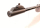 Druckluft-/CO2-Gewehr (erlaubnispflichtig) Diana - Modell 54 - Note 2  - Seitenspanner WBK Pflichtig (16 Joule),freiliegender Lauf (R&uuml;cksto&szlig;frei) mit Top ZF von Carl Zeiss, verstellbares Korn mit Leuchtpunkt, selbstsichernd