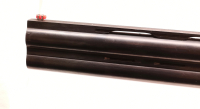 Bockdoppelflinte Rizzini - AT 602 - Note 2  - Leuchtkorn, ventilierte Laufschiene und Schaftkappe,mit Ejektoren