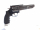 Revolver Taurus - Mod. 66 - Note 3  - angebrachte Weaverschiene f&uuml;r Zieloptikaufnahme / breites Abzugsz&uuml;ngel /eingefr&auml;ster M&uuml;ndungsfeuerd&auml;mpfer / angebrachtes Laufgewicht / massiver Lauf