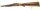 Bockdoppelflinte Frankonia - Black - Note 2  - kurze Bockdoppelflinte m. Stahlschrotbeschu&szlig;, CIP + Lilie, Magnumkaliber (12/76), Cylinderchoke (2x), Laufpriorit&auml;t umschaltbar, Balkenkorn statt Perlkorn, aktueller NP = 849,00 EUR, mit Auszieher, Nussbaumho