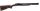 Bockdoppelflinte Frankonia - Black - Note 2  - kurze Bockdoppelflinte m. Stahlschrotbeschu&szlig;, CIP + Lilie, Magnumkaliber (12/76), Cylinderchoke (2x), Laufpriorit&auml;t umschaltbar, Balkenkorn statt Perlkorn, aktueller NP = 849,00 EUR, mit Auszieher, Nussbaumho