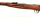 Einzellader B&uuml;chse Mosin Nagant - Training Rifle - Note 2  - Trainingsgewehr, nummerngleich, vordere Metall&ouml;se bronzefarben angelassen, verstellbares Stiftkorn, Einzellader