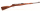 Einzellader Büchse Mosin Nagant - Training Rifle - Note 2  - Trainingsgewehr, nummerngleich, vordere Metallöse bronzefarben angelassen, verstellbares Stiftkorn, Einzellader