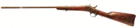 Einzellader Flinte Husqvarna - Mod.4 - Rolling Block - Note 2  - Remington Rolling Block Acion 1877-1886, Visierung demontiert, nicht nummerngleich