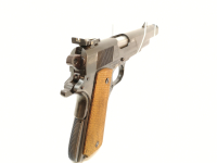 halbautomatische Pistole Springfield - 1911-A1 Compensator - Note 3  - separater Kompensatorlauf (eingebaut), zusätl. original Lauf, nummerngleich, beidhändige Nutzung