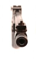 halbautomatische Pistole Margolin - MZM - Note 2  - Formgriff f&uuml;r Rechtsh&auml;nder, verstellbares Korn