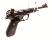 halbautomatische Pistole Margolin - MZM - Note 2  - Formgriff f&uuml;r Rechtsh&auml;nder, verstellbares Korn