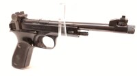 halbautomatische Pistole Margolin - MZM - Note 2  - Formgriff f&uuml;r Rechtsh&auml;nder, verstellbares Korn