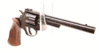 Revolver Weihrauch - Arminius HW7T - Note 4  - Korn und Visierung demontiert, Korn lim Zubehör (Ring und Balken), Waffe optisch gebraucht, technisch top