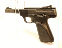 halbautomatische Pistole Browning - Buck Mark - Note 3  - vergoldetes Abzugsz&uuml;ngel, f&uuml;r links und Rechtsh&auml;nder geeignet, 5,5&quot; Lauf