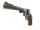 Revolver Weihrauch - HW7S - Note 3  - preisgünstiger KK-Sportrevolver, Made in Germany by Weihrauch, Modell HW 7S, 6Zoll Lauf (150mm), 8Schuss-Trommel, SA/DA-Abzug ohne Vorweg, Holzgriffschalen f. Rechtshänder, verstellbare Kimme (nur seitlich), technisch