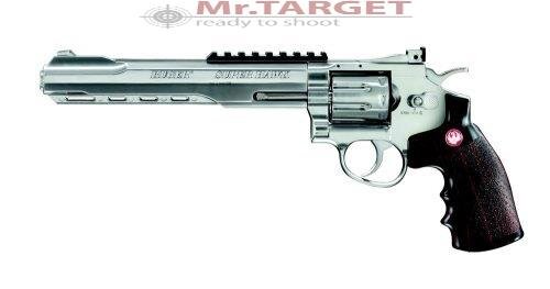 Ruger Super Hawk black 6""