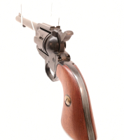 Revolver Reck - R30 - Note 1  - 4mmRF Lang Revolver mit PTB und F Zeichen (eintragungspflichtig)