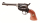 Revolver Reck - R30 - Note 1  - 4mmRF Lang Revolver mit PTB und F Zeichen (eintragungspflichtig)