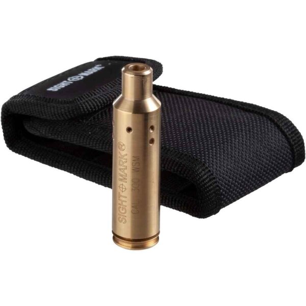 Laser Bore Sight universal in Patronenform .300WSM