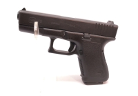 halbautomatische Pistole Glock - 19 - Note 2  - handliche...