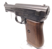 halbautomatische Pistole Mauser - Mod. 14 - Note 2  -...