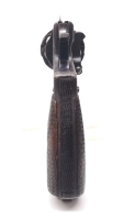 Revolver Tula - Nagant - Note 3  - stahgebläuter Hahn, guter altersbedingter Zustand