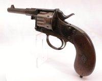 Revolver Gewehrfabrik Erfurt - Reichsrevolver M1883 -...