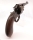 Revolver Gewehrfabrik Erfurt - Reichsrevolver M1883 - Note 2  - Gut erhaltener Reichsrevolver, ideal f&uuml;r Sammler. F&uuml;r Sportsch&uuml;tzen muss ein neuer Beschuss gemacht werden. Sicherungshebel und Fangring fehlen.