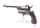 Revolver Belgien - 1878 - Note 3  - 8-kantlauf, klappbares Abzugszüngel, Nur an Sammler oder WHL Inhaber