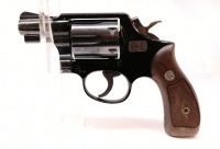 Revolver Smith &amp; Wesson - Mod. 17-1 - Note 2  - kurze...