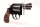 Revolver Smith &amp; Wesson - Mod. 17-1 - Note 2  - kurze Fangschusswaffe, mit 50mm Lauf, stahlgebl&auml;utes Abzugsz&uuml;ngel und Hahn