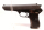 halbautomatische Pistole Brünner Waffenwerke - VZ52 - Note 3  - Takrev Ausführung VZ52 mit Bakelitgriffschalen, phophatierte Metallteile, Rollenverschluss, single action, ehemalige Militärpistole