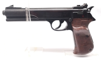 halbautomatische Pistole Walther - PP SPort - Note 1  -...