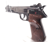 halbautomatische Pistole Walther - PP SPort - Note 1  -...