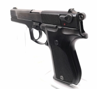 halbautomatische Pistole Walther - P88 Compact - Note 2  - P88 Compact in gutem Zustand, Visierung mit Leuchtpunkten, einstellbarer Abzug, beidseitiger Sicherungshebel,