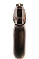 halbautomatische Pistole SIG Sauer - P230 - Note 2  - Farbmarkierung auf Korn und Kimme, kurze P230 aus 70/80er, ausenliegender Hahn