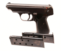halbautomatische Pistole Sauer &amp; Sohn - 38 H - Note 2...
